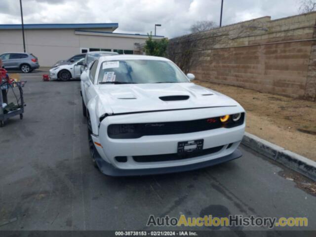 DODGE CHALLENGER R/T SCAT PACK WIDEBODY, 2C3CDZFJ7LH222643