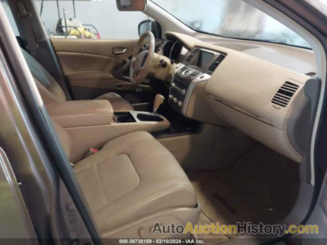 NISSAN MURANO SL, JN8AZ1MW2DW312469