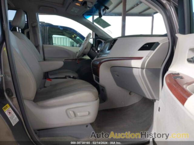 TOYOTA SIENNA XLE V6 8 PASSENGER, 5TDYK3DC3DS363771