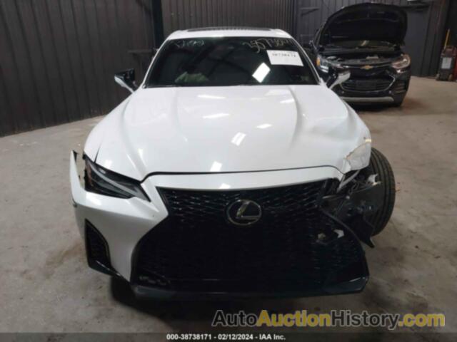 LEXUS IS 500 F SPORT PERFORMANCE PREMIUM, JTHAP1D24P5004484