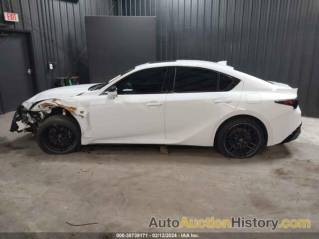 LEXUS IS 500 F SPORT PERFORMANCE PREMIUM, JTHAP1D24P5004484