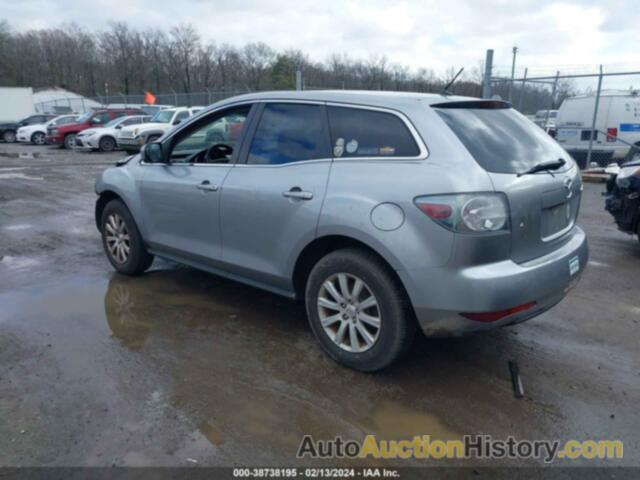 MAZDA CX-7 I SV, JM3ER2A5XB0364874