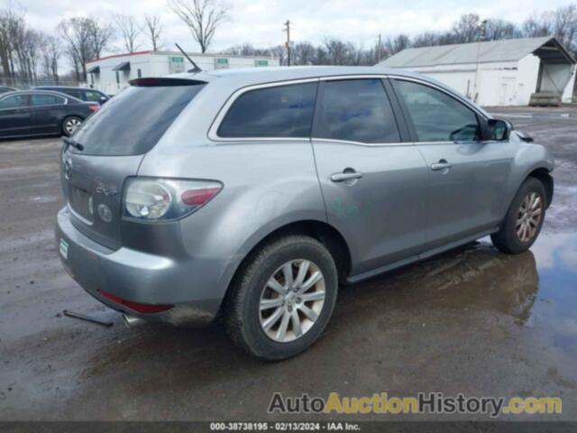 MAZDA CX-7 I SV, JM3ER2A5XB0364874