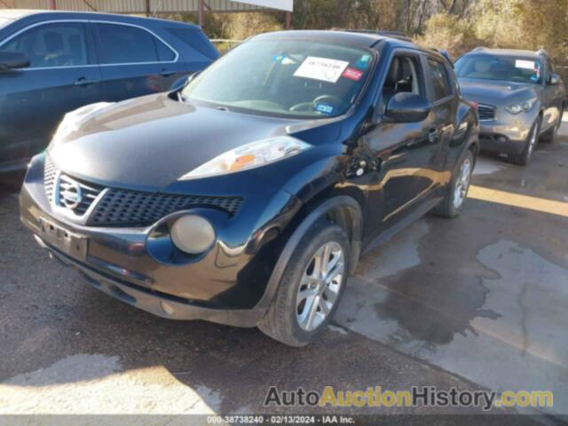 NISSAN JUKE SL, JN8AF5MV1DT215577