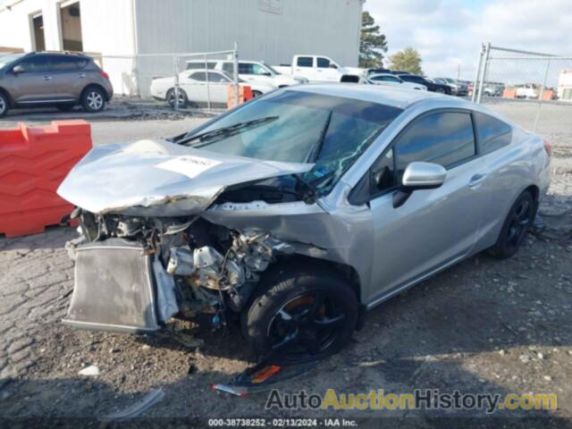 HONDA CIVIC LX, 2HGFG3B50FH507471