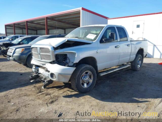 DODGE RAM 2500 SLT/TRX4 OFF ROAD/SPORT/POWER WAGON, 1D7KS28C26J117276