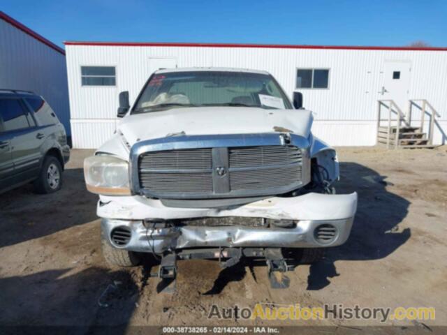 DODGE RAM 2500 SLT/TRX4 OFF ROAD/SPORT/POWER WAGON, 1D7KS28C26J117276