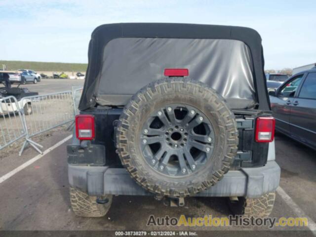 JEEP WRANGLER UNLIMITED RUBICON, 1C4HJWFG8DL697879