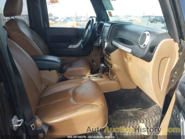 JEEP WRANGLER UNLIMITED RUBICON, 1C4HJWFG8DL697879