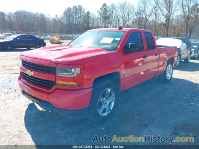 CHEVROLET SILVERADO 1500 SILVERADO CUSTOM, 1GCRCPEC7HZ380181