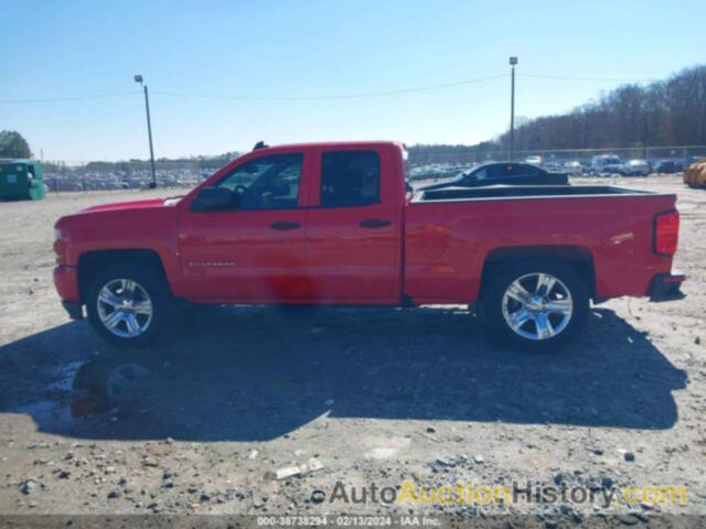 CHEVROLET SILVERADO 1500 SILVERADO CUSTOM, 1GCRCPEC7HZ380181