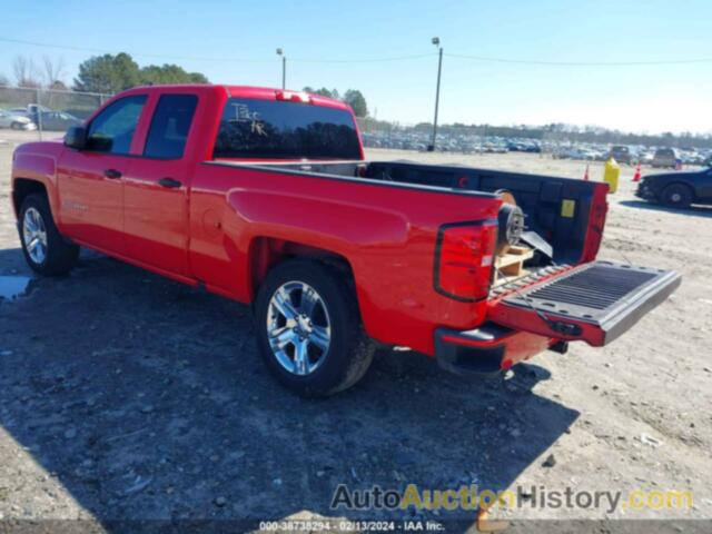 CHEVROLET SILVERADO 1500 SILVERADO CUSTOM, 1GCRCPEC7HZ380181