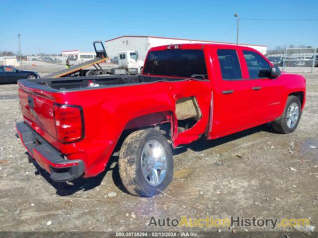 CHEVROLET SILVERADO 1500 SILVERADO CUSTOM, 1GCRCPEC7HZ380181