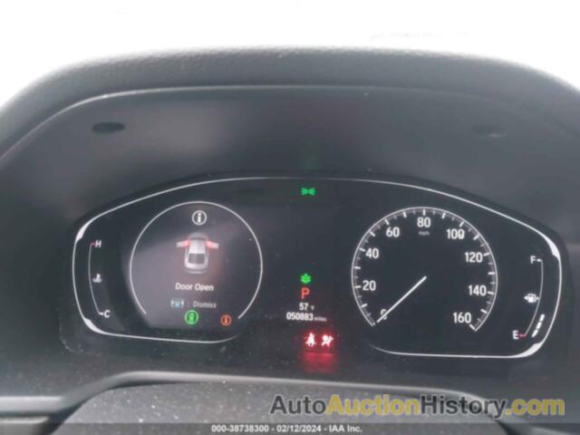 HONDA ACCORD EX-L, 1HGCV1F57KA165775