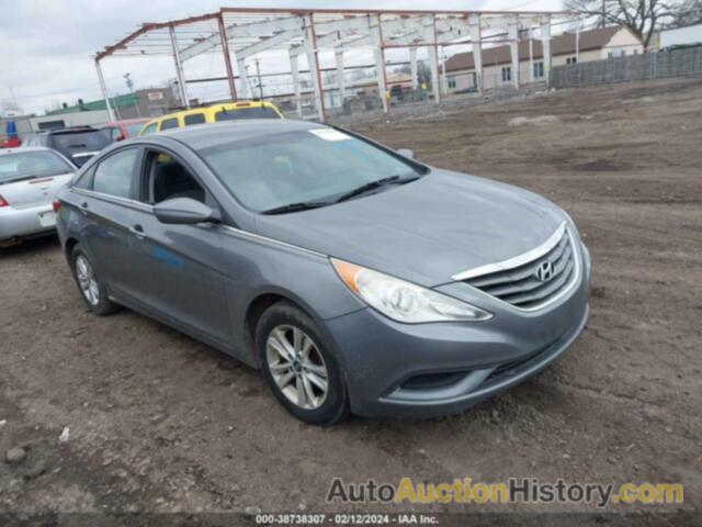 HYUNDAI SONATA GLS, 5NPEB4ACXBH277423