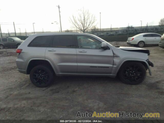 JEEP GRAND CHEROKEE ALTITUDE 4X4, 1C4RJFAGXLC362620