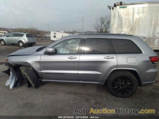 JEEP GRAND CHEROKEE LAREDO, 1C4RJFAGXLC362620