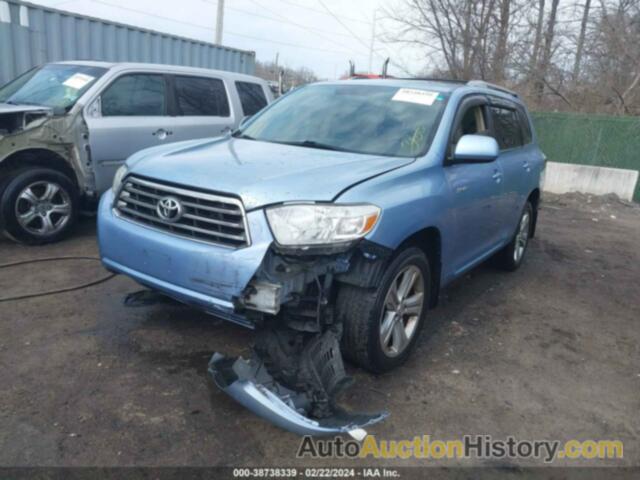 TOYOTA HIGHLANDER SPORT, JTEES43A082008297