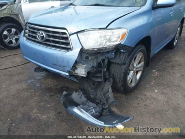 TOYOTA HIGHLANDER SPORT, JTEES43A082008297