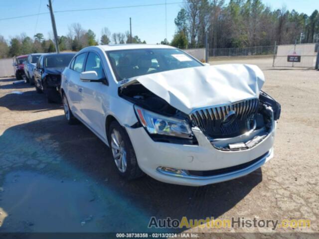 BUICK LACROSSE LEATHER, 1G4GB5G30GF139473