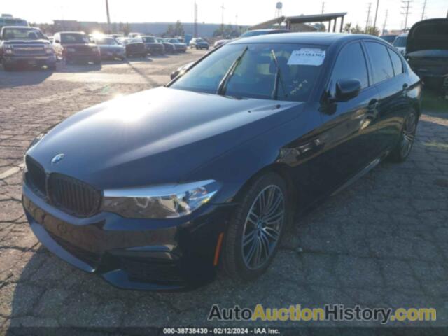 BMW 540 I, WBAJE5C56KWE66347