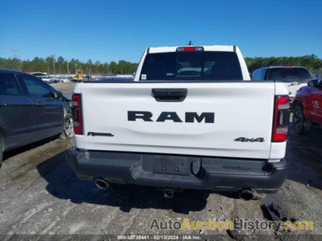 RAM 1500 REBEL  4X4 5'7 BOX, 1C6SRFLT0MN835538