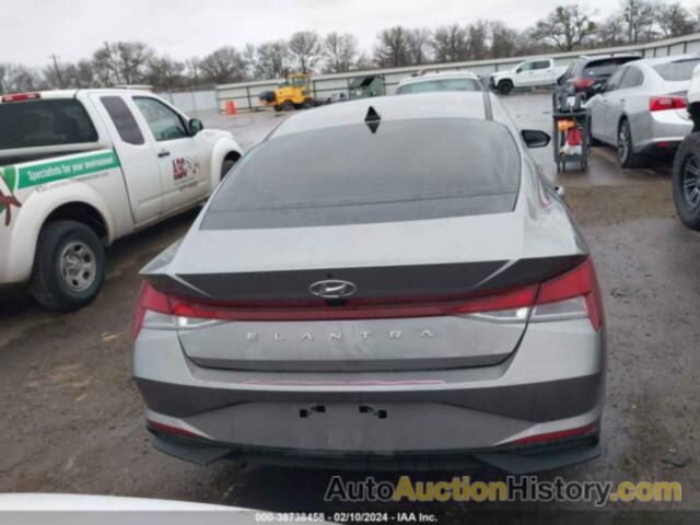 HYUNDAI ELANTRA SEL, KMHLM4AG4PU588682