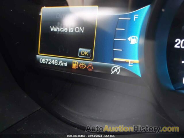 FORD FUSION SE, 3FA6P0HD0JR267269