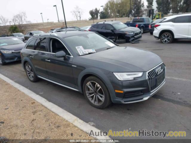 AUDI A4 ALLROAD PREMIUM PLUS, WA18NAF44JA175927