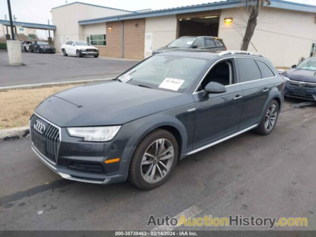 AUDI A4 ALLROAD PREMIUM PLUS, WA18NAF44JA175927