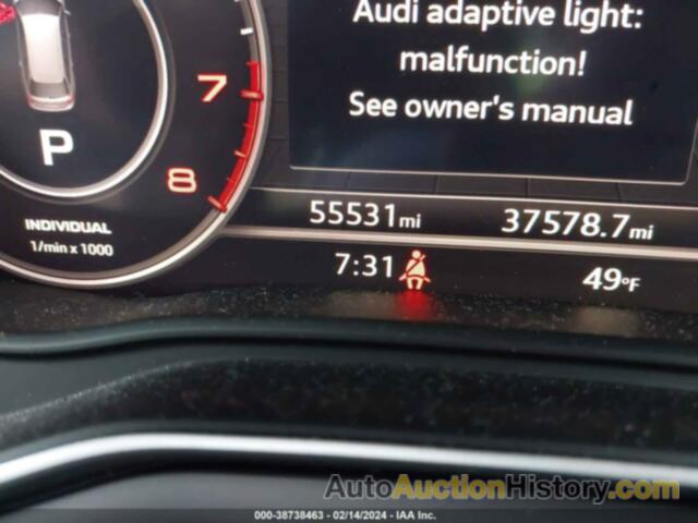 AUDI A4 ALLROAD PREMIUM PLUS, WA18NAF44JA175927