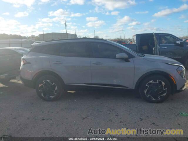 KIA SPORTAGE SX-PRESTIGE, 5XYK53AF5PG127703