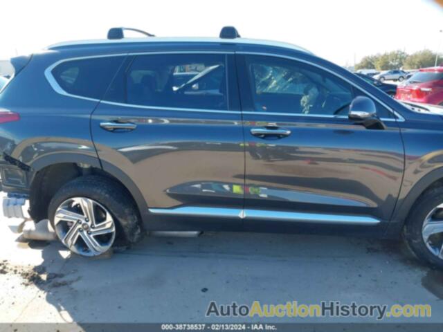 HYUNDAI SANTA FE SEL, 5NMS34AJ6NH444408