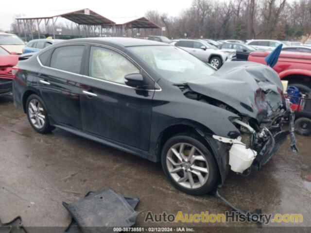 NISSAN SENTRA SR, 3N1AB7AP8FY330280