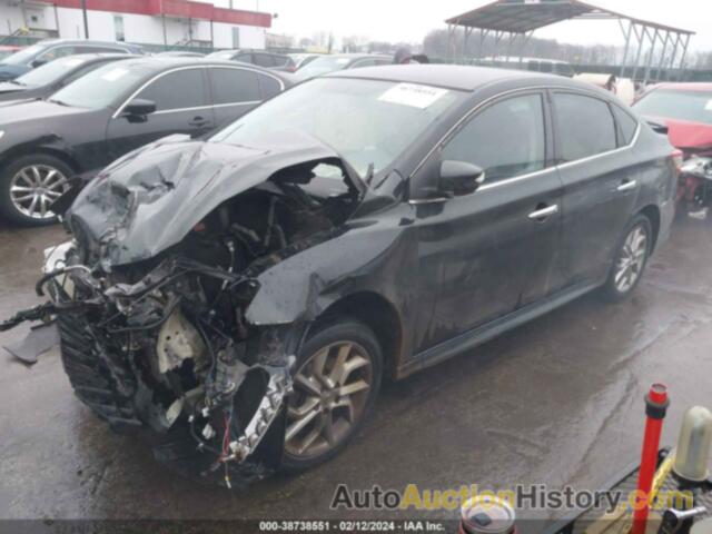 NISSAN SENTRA SR, 3N1AB7AP8FY330280