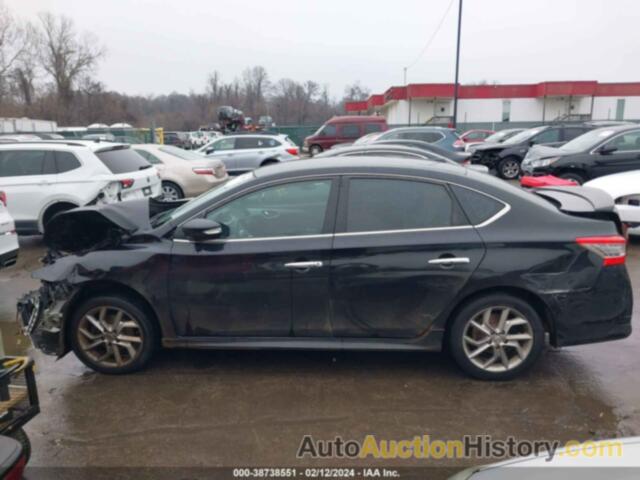 NISSAN SENTRA SR, 3N1AB7AP8FY330280