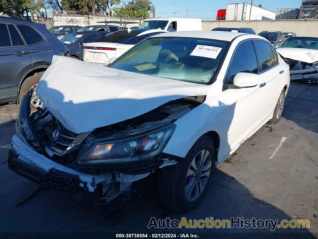 HONDA ACCORD LX, 1HGCR2F36FA124617