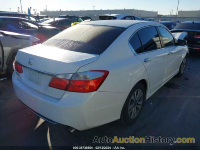 HONDA ACCORD LX, 1HGCR2F36FA124617