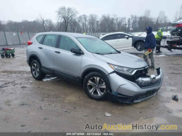 HONDA CR-V LX, 2HKRW6H30KH227735