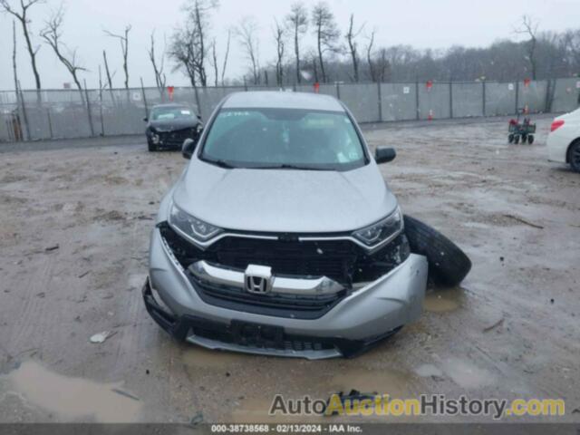 HONDA CR-V LX, 2HKRW6H30KH227735