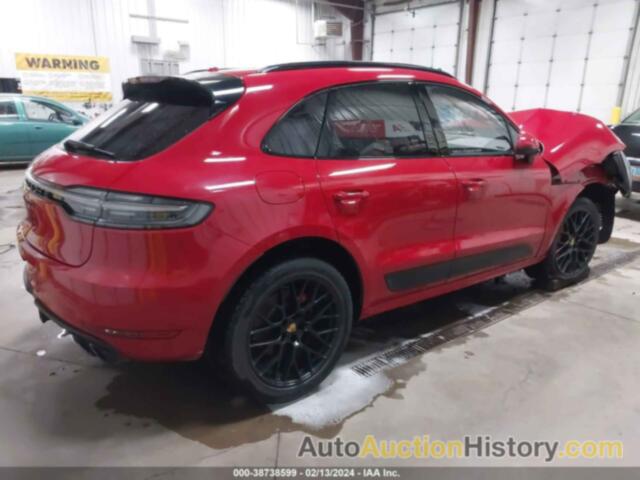 PORSCHE MACAN GTS, WP1AG2A55LLB55246