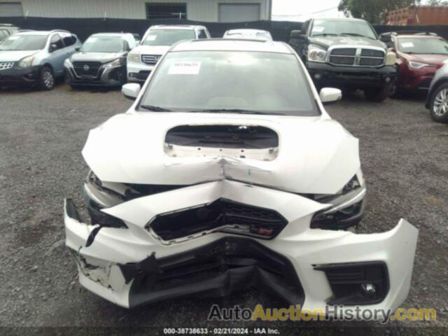 SUBARU WRX STI LIMITED, JF1VA2W64J9811734