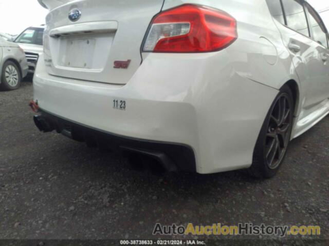 SUBARU WRX STI LIMITED, JF1VA2W64J9811734