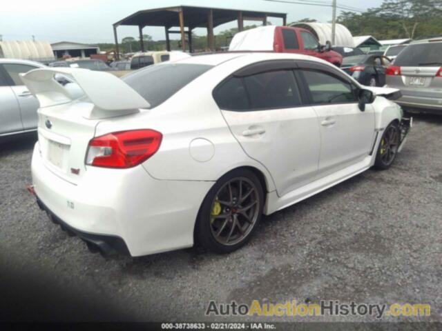 SUBARU WRX STI LIMITED, JF1VA2W64J9811734