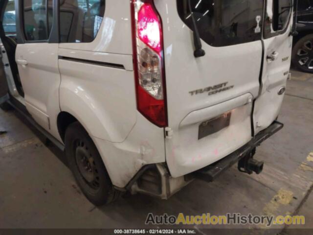 FORD TRANSIT CONNECT XLT, NM0AS8FX0F1188505