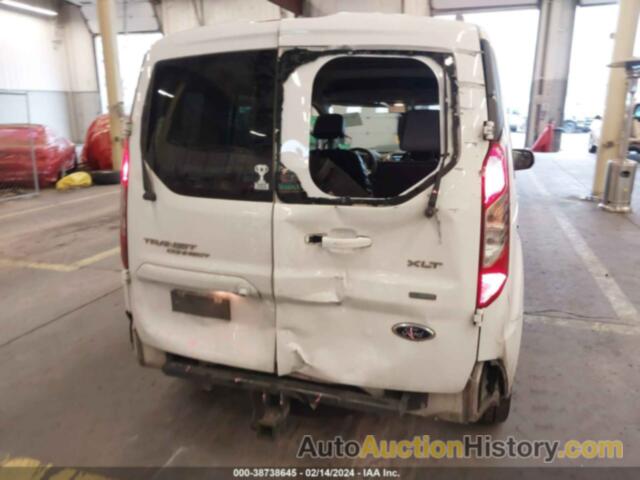 FORD TRANSIT CONNECT XLT, NM0AS8FX0F1188505