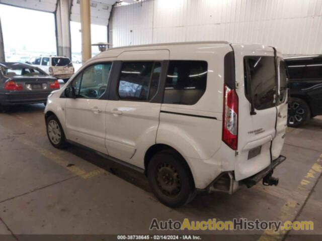 FORD TRANSIT CONNECT XLT, NM0AS8FX0F1188505