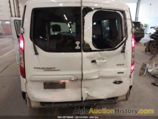 FORD TRANSIT CONNECT XLT, NM0AS8FX0F1188505