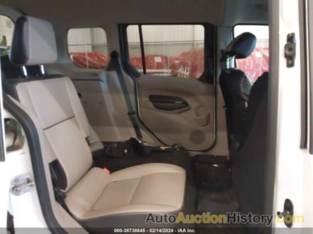 FORD TRANSIT CONNECT XLT, NM0AS8FX0F1188505