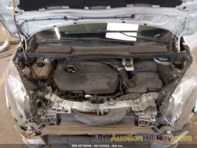 FORD TRANSIT CONNECT XLT, NM0AS8FX0F1188505